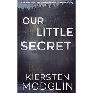 Our Little Secret -- Kiersten Modglin